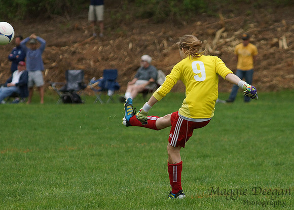 Maryland State Cup 2012
