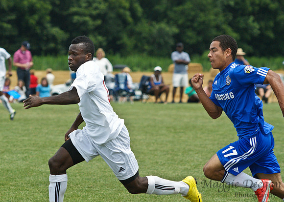 Region I Championships 2011