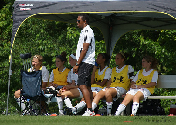 Maryland State Cup 2012