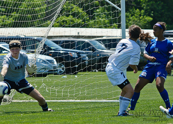 Region I Championships 2011