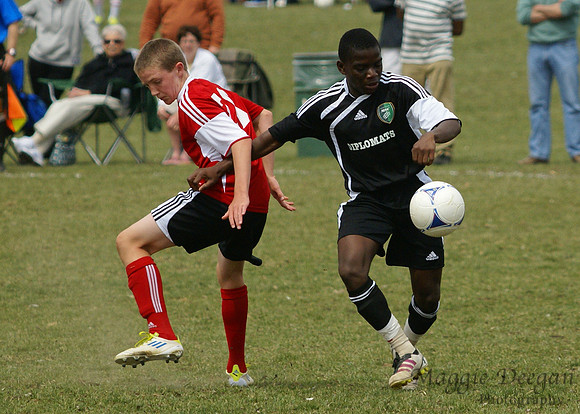 Maryland State Cup 2012