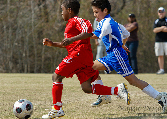 Freestate Soccer Tournament 2010