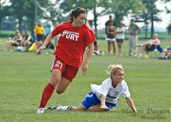 Region I Championships 2011