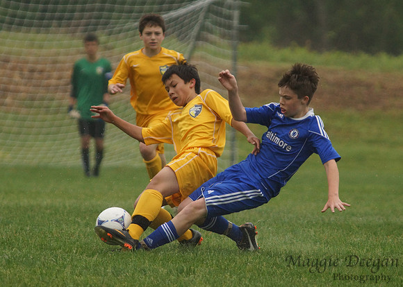 Maryland State Cup 2012