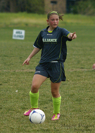Maryland State Cup 2012