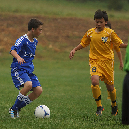 Maryland State Cup 2012