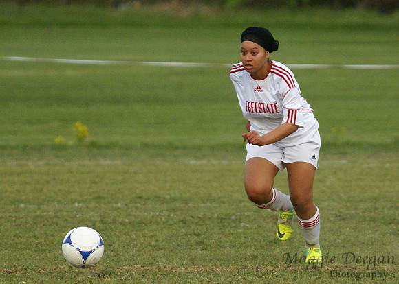 Maryland State Cup 2012