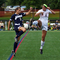 Mount St Mary's University Women's Soccer 2013