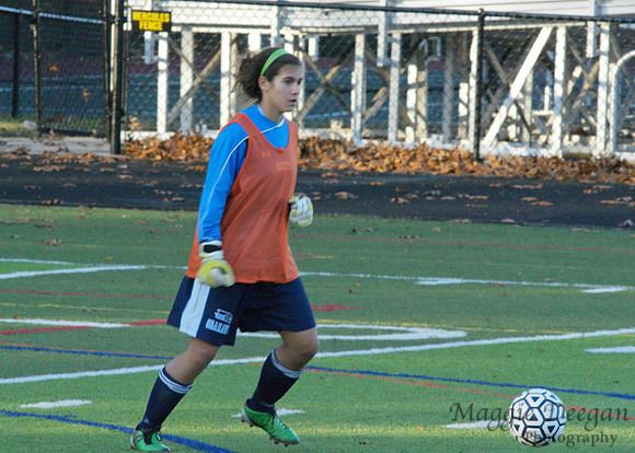 High School Soccer 2011