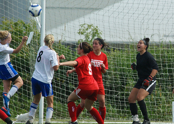 Region I Championships 2011