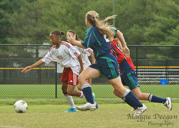 ECNL Regional Games 2011-2012