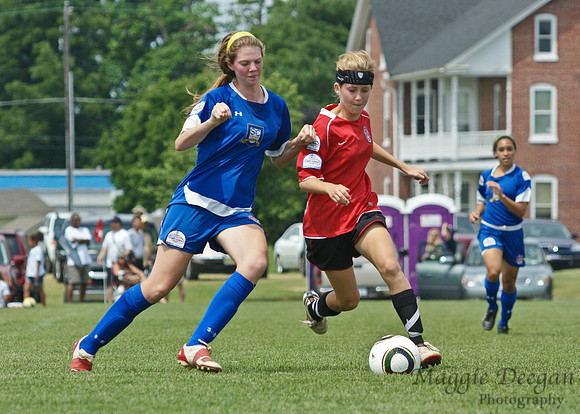 Region I Championships 2011