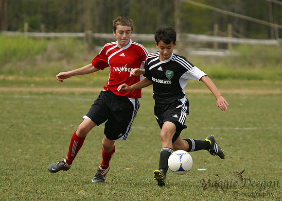 Maryland State Cup 2012