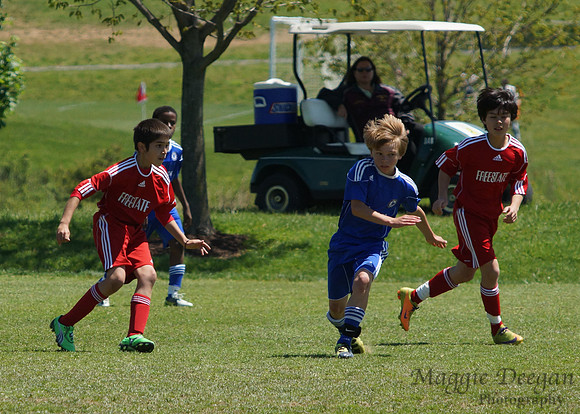 Maryland State Cup 2012