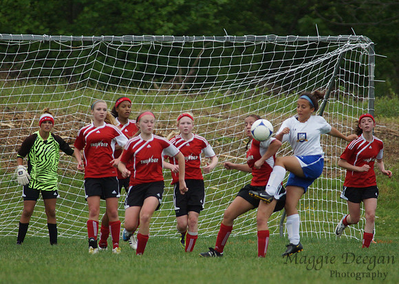 Maryland State Cup 2012