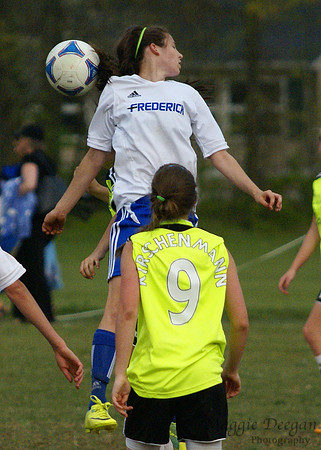 Maryland State Cup 2012