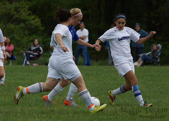 Maryland State Cup 2012