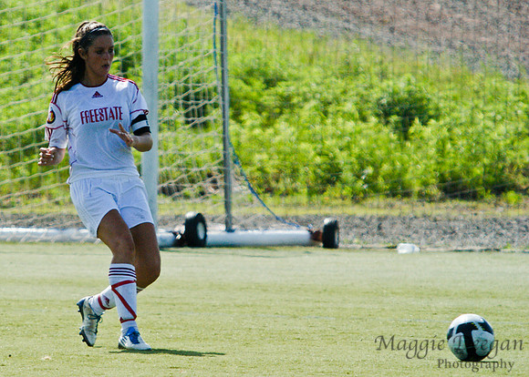 ECNL PDA College Showcase 2011
