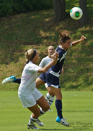 Towson University Mount St. Mary's University