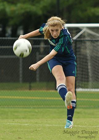 ECNL Regional Games 2011-2012