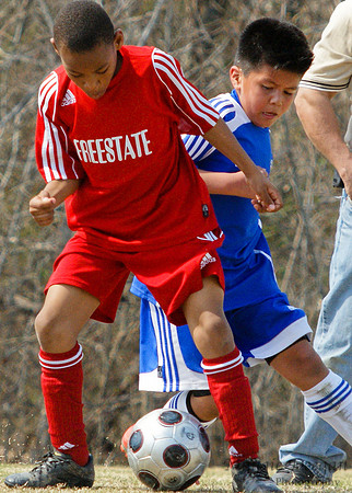Freestate Soccer Tournament 2010