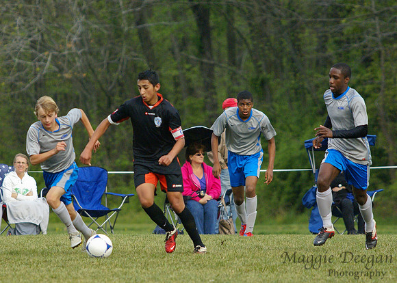 Maryland State Cup 2012