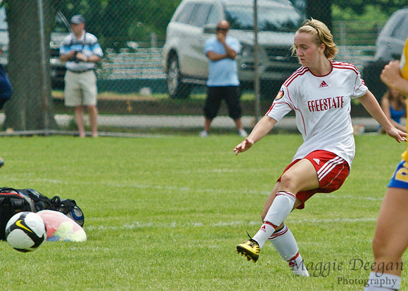 ECNL PDA College Showcase 2011