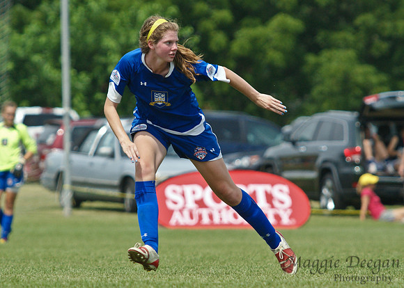 Region I Championships 2011