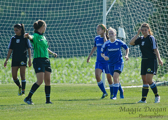 Region I Championships 2011