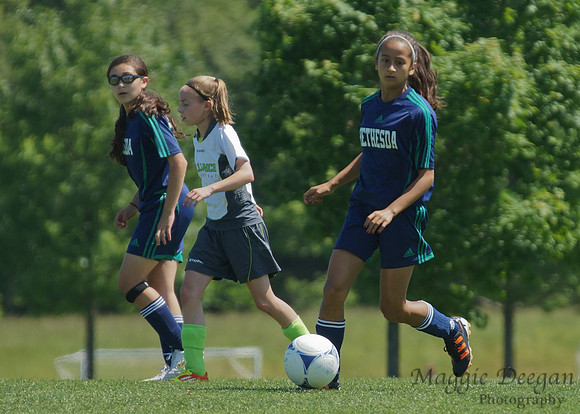 Maryland State Cup 2012