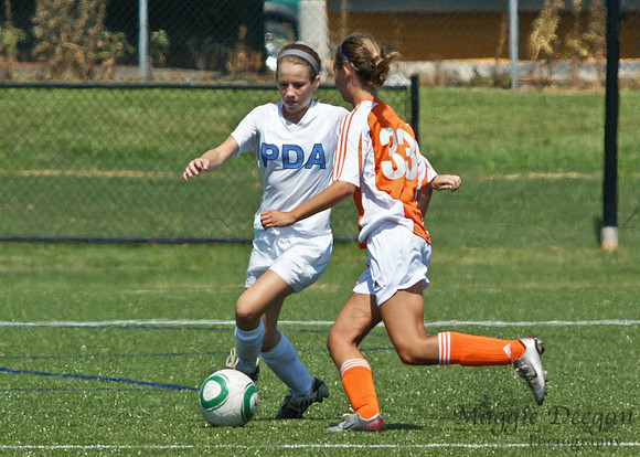 Region I Championships 2011
