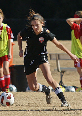 ECNL Sanford 2010