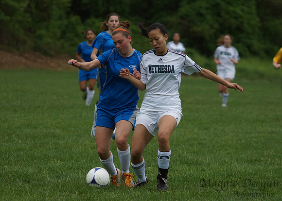 Maryland State Cup 2012