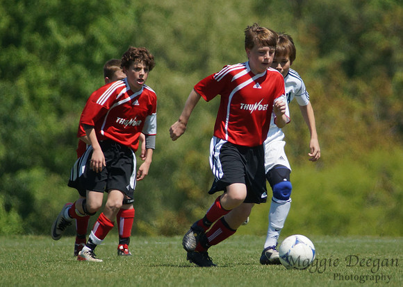 Maryland State Cup 2012
