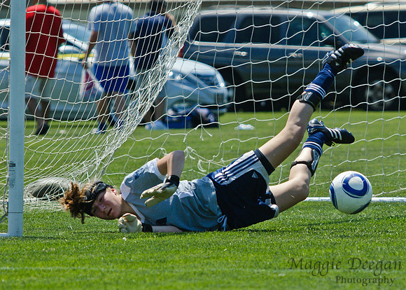 Region I Championships 2011