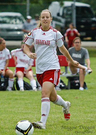 ECNL PDA College Showcase 2011