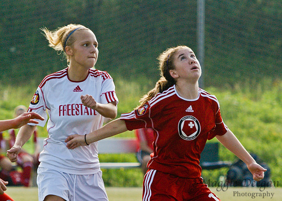 ECNL PDA College Showcase 2011