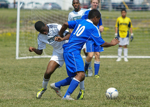 Maryland State Cup 2012