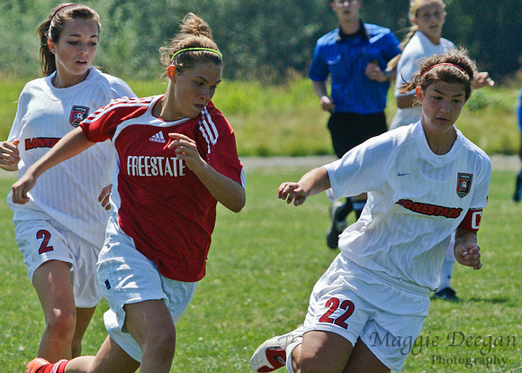 ECNL Championships 2010