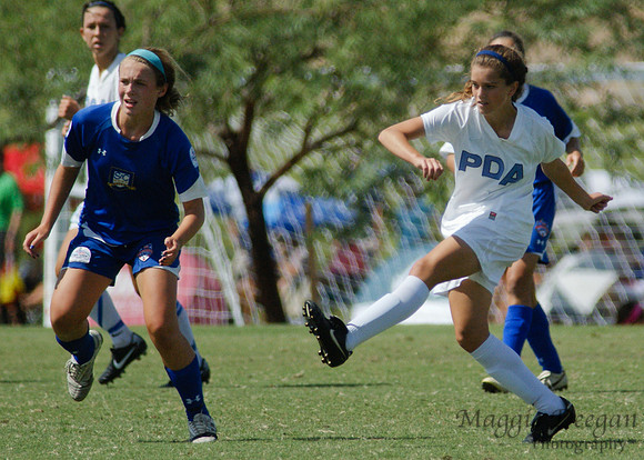US Youth Soccer National Championships 2011