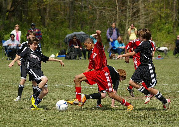 Maryland State Cup 2012