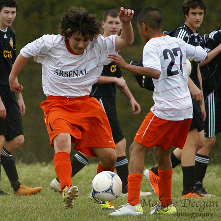 Maryland Presidents Cup 2012