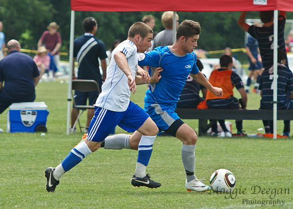 Region I Championships 2011