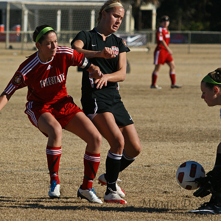 ECNL Sanford 2010