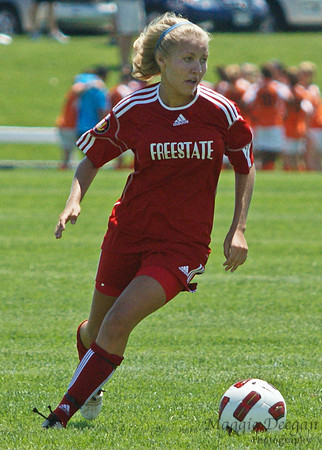 ECNL Championships 2011
