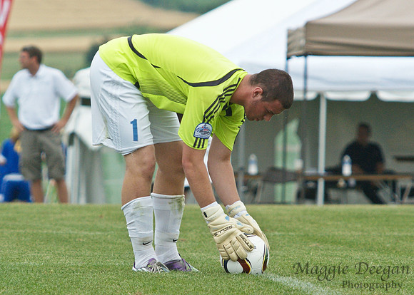 Region I Championships 2011