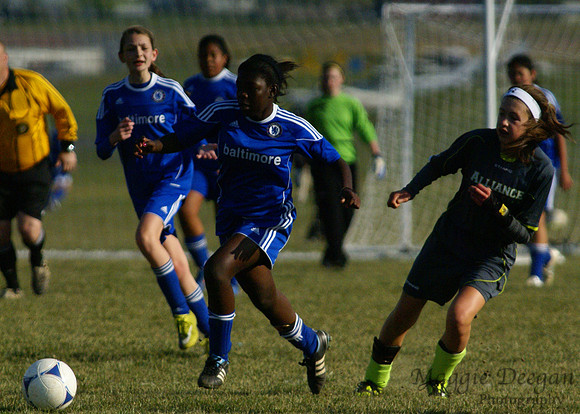 Maryland Presidents Cup 2012