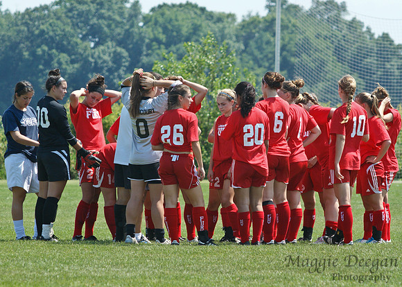 Region I Championships 2011