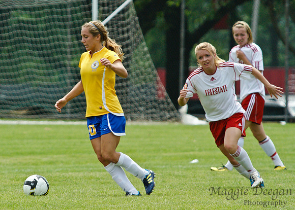 ECNL PDA College Showcase 2011