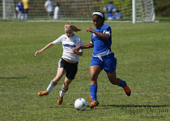 Maryland State Cup 2012